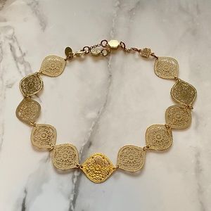 Express Gold Choker